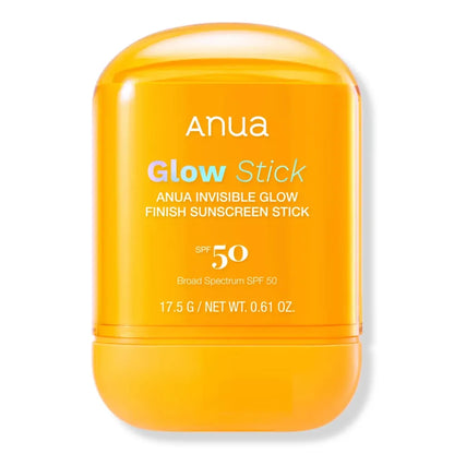 Invisible Glow Finish Sunstick SPF50+ PA++++

Invisible Sunscreen Stick

Glow Finish Sunstick

SPF50 PA++++ Sunstick

Transparent Face Sunscreen Stick