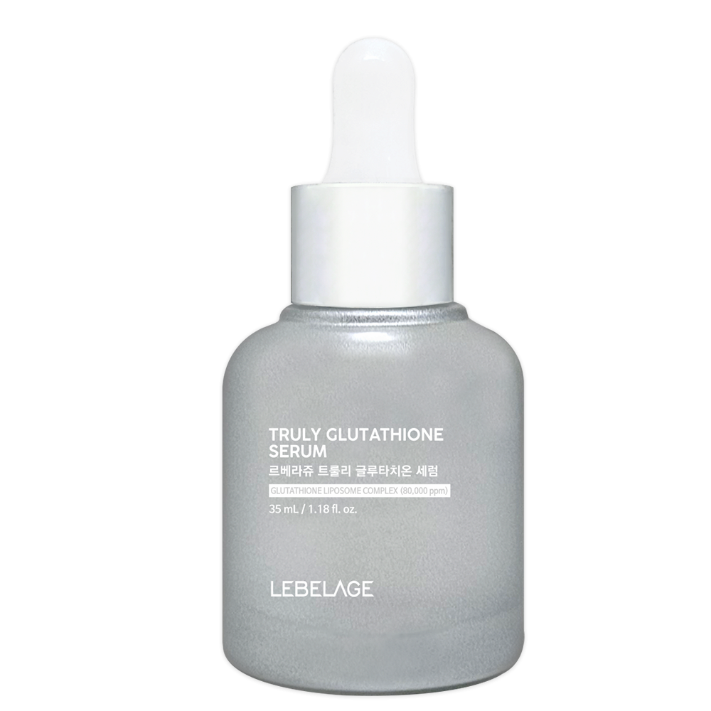 LEBELAGE Truly Glutathione Serum 35ml | Brightening & Antioxidant Serum
