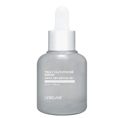 LEBELAGE Truly Glutathione Serum 35ml | Brightening & Antioxidant Serum