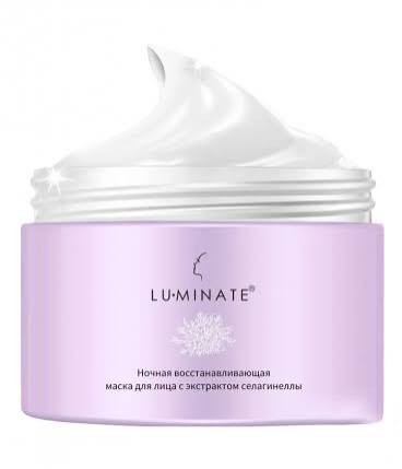 LUMINATE Night Restoring Face Mask
LUMINATE Sleeping Mask
Overnight Hydrating Face Mask
Barrier Repair Sleeping Mask
Night Repair Face Mask