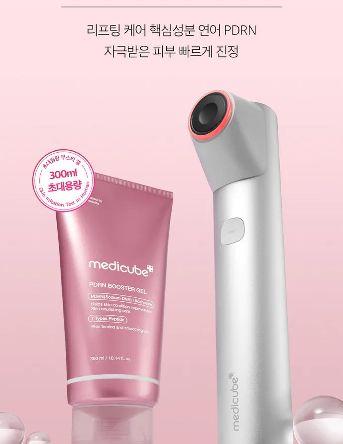 MEDICUBE – PDRN BOOSTER GEL 300ML