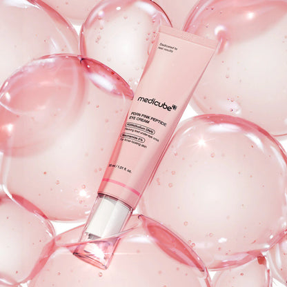 MEDICUBE – *PDRN PINK* – EYE CONTOUR CREAM