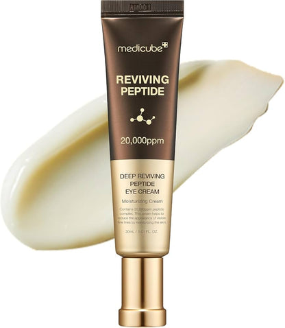 MEDICUBE Deep Lift Age Repair Cream 30ml
MEDICUBE Anti Aging Face Cream
Korean Firming Face Cream
Collagen Peptide Face Cream
Wrinkle Repair Moisturizer