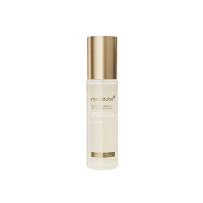 MEDICUBE JELLY MIST  KOJIC ACID TURMERIC SERUM