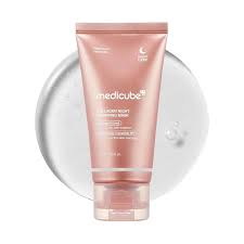 MEDICUBE Collagen Night Wrapping Mask
Medicube Overnight Collagen Mask
Peel Off Sleeping Mask
Korean Overnight Face Mask
Firming Collagen Sleeping Mask