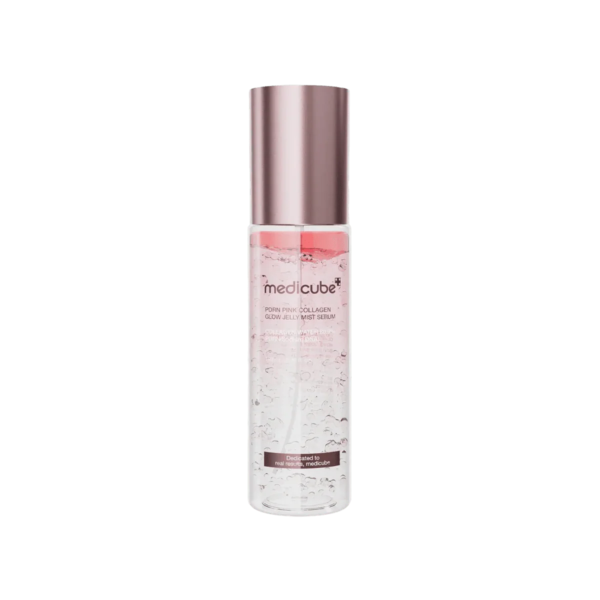 MEDICUBE PDRN Pink Collagen Glow Jelly Mist Serum
Korean Jelly Mist Serum
Salmon PDRN Glow Mist
Hydrating Collagen Face Mist
MEDICUBE Glass Skin Mist
