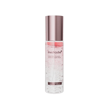 MEDICUBE PDRN Pink Collagen Glow Jelly Mist Serum
Korean Jelly Mist Serum
Salmon PDRN Glow Mist
Hydrating Collagen Face Mist
MEDICUBE Glass Skin Mist