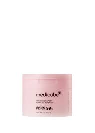 MEDICUBE PDRN Pink Collagen Toning Gel Toner Pad
MEDICUBE Hydrogel Toner Pads
PDRN Collagen Toner Pads
Korean Hydrating Toner Pads
Glass Skin Toner Pads