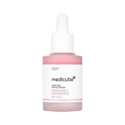 MEDICUBE PDRN Pink Peptide Serum 30ml
MEDICUBE Salmon DNA PDRN Serum
Peptide Firming Serum
Korean Anti Aging Serum
Glass Skin Hydrating Serum