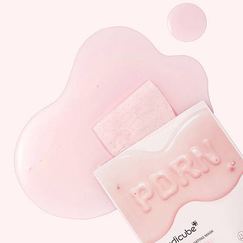 MEDICUBE PDRN PINK VITA COATING SHEET MASK, 22G