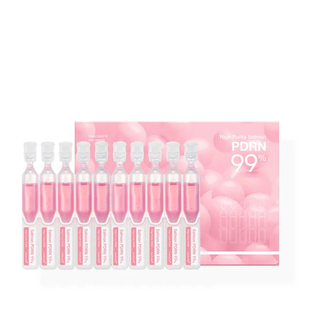 MEDICUBE Salmon DNA PDRN Pink One Day Serum 1.5ml
MEDICUBE PDRN One Day Ampoule
Salmon DNA Brightening Serum
Korean Glass Skin Ampoule
MEDICUBE Pink One Day Serum