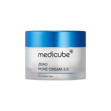 MEDICUBE Zero Pore Cream 2.0 50ml
Medicube Pore Minimizing Cream
Zero Pore Moisturizer
Korean Pore Tightening Cream
Oil Control Face Cream