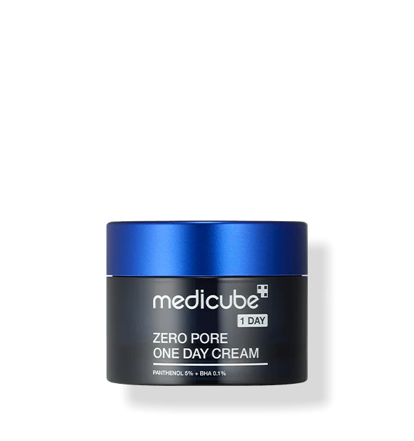 MEDICUBE Zero Pore One Day Cream 50ml
MEDICUBE Pore Minimizing Cream
Korean Pore Tightening Cream
Oil Control Face Cream
Salicylic Acid Pore Cream