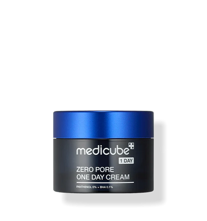 MEDICUBE Zero Pore One Day Cream 50ml
MEDICUBE Pore Minimizing Cream
Korean Pore Tightening Cream
Oil Control Face Cream
Salicylic Acid Pore Cream