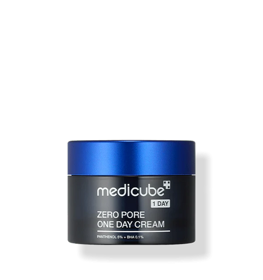 MEDICUBE Zero Pore One Day Cream 50ml
MEDICUBE Pore Minimizing Cream
Korean Pore Tightening Cream
Oil Control Face Cream
Salicylic Acid Pore Cream