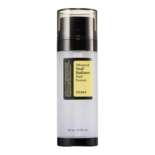 Cosrx Eye Cream Advanced Snail Radiance Dual Essence 80ml