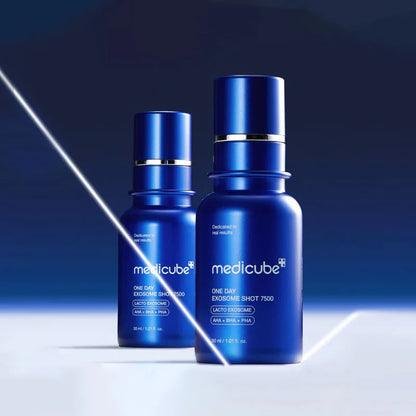 MEDICUBE ZERO ONE DAY EXOSOME SHOT PORE SERUM 7500 30ML