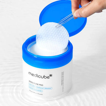 MEDICUBE ZERO PORE PAD 2.0