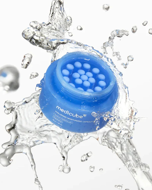 MEDICUBE ULTRA LOW MOLECULE HYALURONIC ACID CAPSULE CREAM