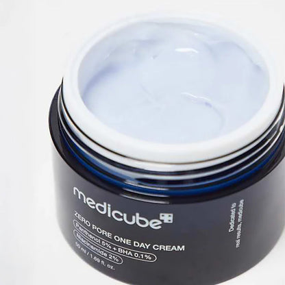 MEDICUBE ZERO PORE ONE DAY CREAM 50ML