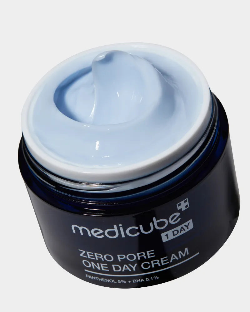 MEDICUBE ZERO PORE ONE DAY CREAM 50ML