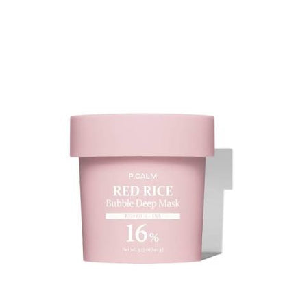 P.CALM Red Rice Bubble Deep Mask
P.CALM Bubble Clay Mask
Red Rice Bubble Mask
Brightening Bubble Mask
Korean Bubble Face Mask