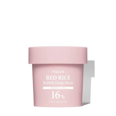 P.CALM Red Rice Bubble Deep Mask
P.CALM Bubble Clay Mask
Red Rice Bubble Mask
Brightening Bubble Mask
Korean Bubble Face Mask