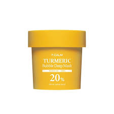 P.CALM Turmeric Bubble Deep Mask
P.CALM Bubble Clay Mask
Turmeric Bubble Face Mask
Brightening Bubble Clay Mask
Korean Bubble Face Mask
