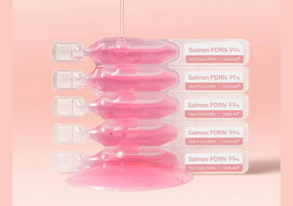 MEDICUBE SALMON DNA PDRN PINK ONE DAY SERUM 1.5 ML