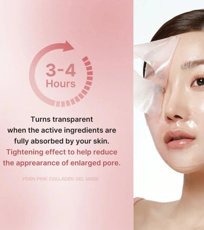 MEDICUBE PDRN PINK VITA COATING SHEET MASK, 22G