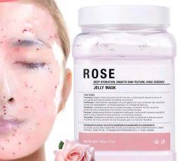 Rose Deep Hydration & Smooth Skin Texture Jelly Mask
Rose Hydrating Jelly Mask
Rose Face Jelly Mask
Hydrating Jelly Mask
Rose Moisturizing Face Mask