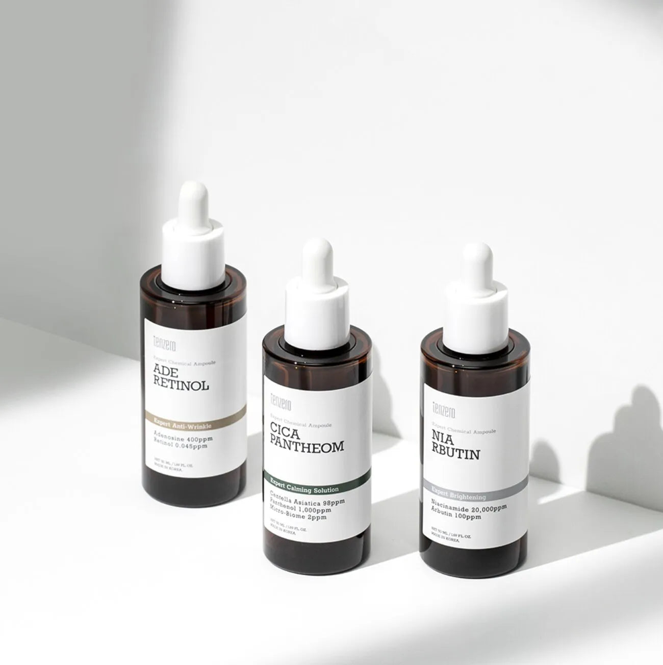 TENZERO NIARBUTIN SERUM