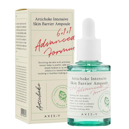 AXIS-Y Artichoke Intensive Skin Barrier Ampoule