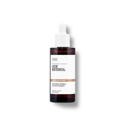 TENZERO Expert Chemical Ampoule Aderetinol 30ml
TENZERO Retinol Ampoule
Anti-Aging Retinol Serum
Korean Retinol Facial Serum
Retinol Skin Renewal Ampoule
