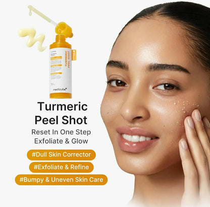 Medicube Kojic Acid Turmeric Peel Shot 90ml