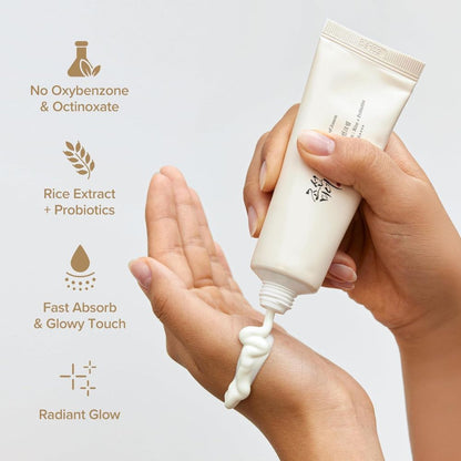 Beauty of Joseon Relief Sun: Rice + Probiotics SPF50+ PA++++