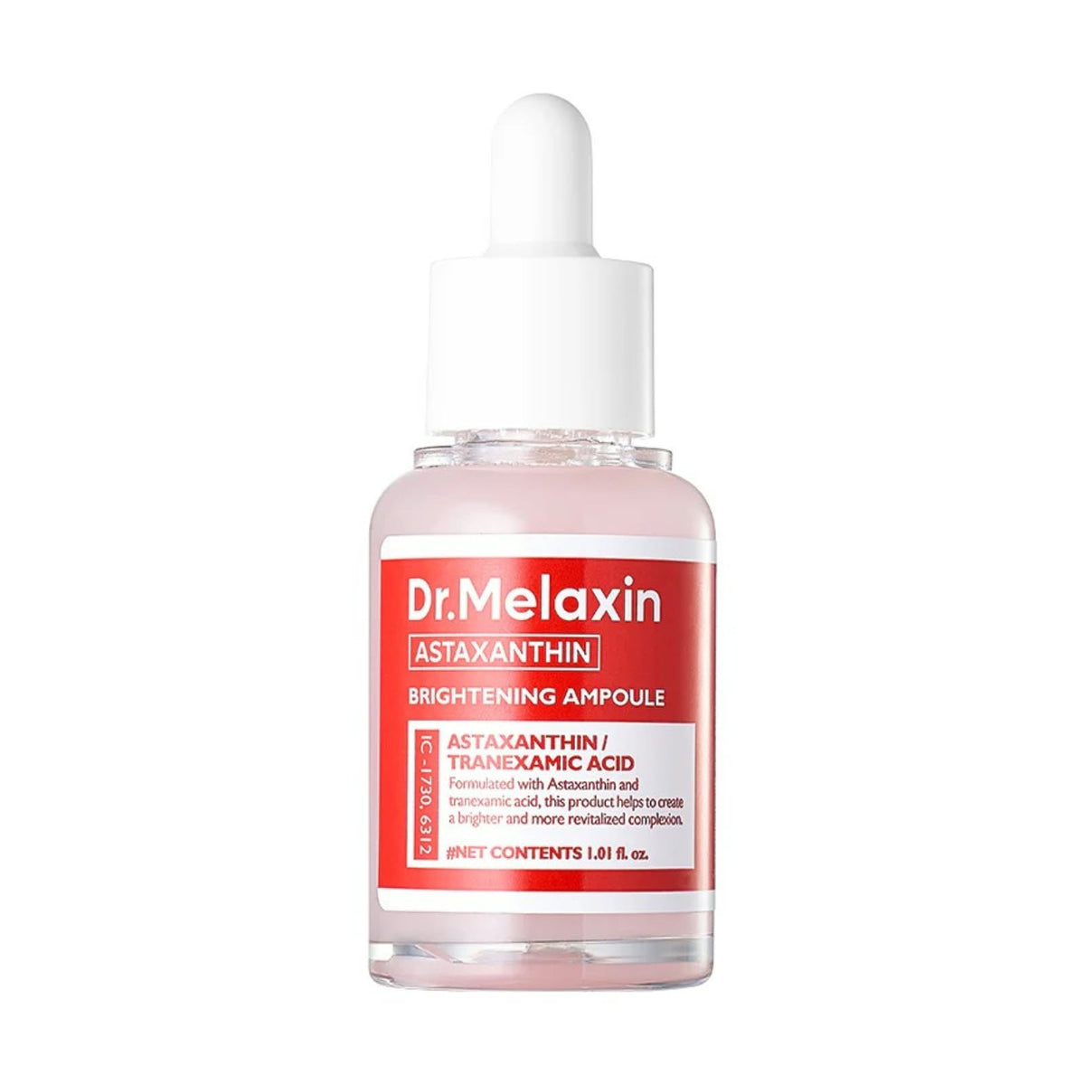 Dr. Melaxin Astaxanthin Brightening Ampoule 30ml