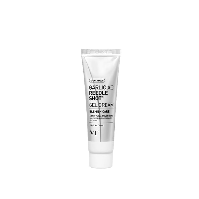 VT COSMETICS Cica X Hyalon Garlic AC Reedle Shot Gel Cream 50ml