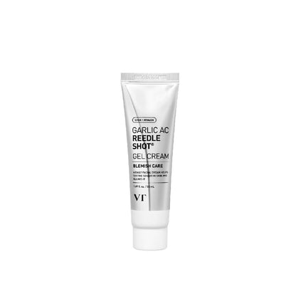 VT COSMETICS Cica X Hyalon Garlic AC Reedle Shot Gel Cream 50ml