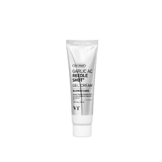 VT COSMETICS Cica X Hyalon Garlic AC Reedle Shot Gel Cream 50ml