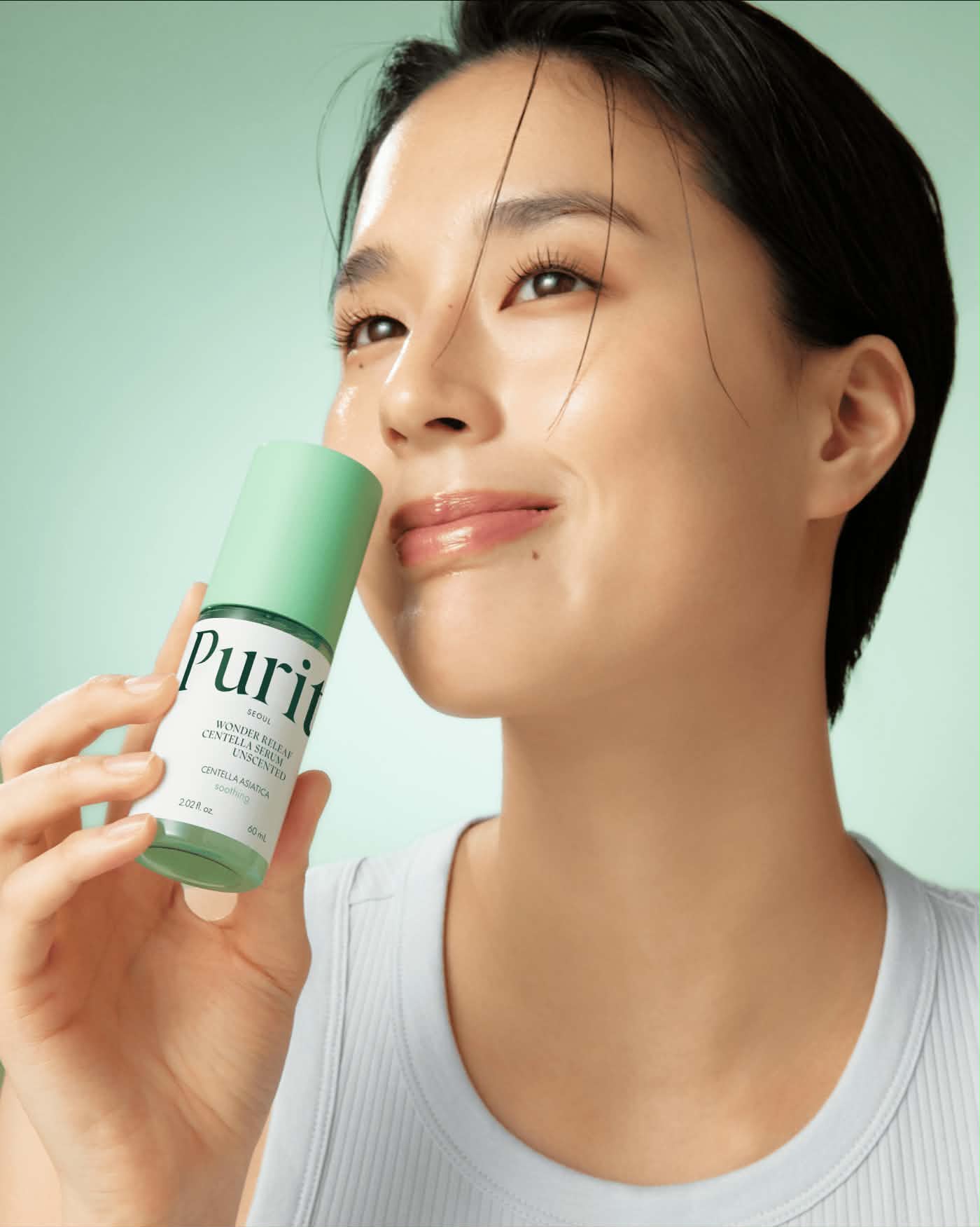 PURITO SEOUL Wonder Releaf Centella Serum Unscented 60ml