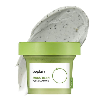 beplain Mung Bean Pore Clay Mask
