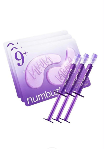 Numbuzin No.9 NAD+ Retinol Eye Cream