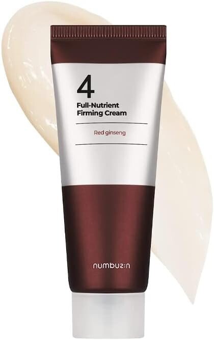 numbuzin No.4 Full-Nutrient Firming Cream