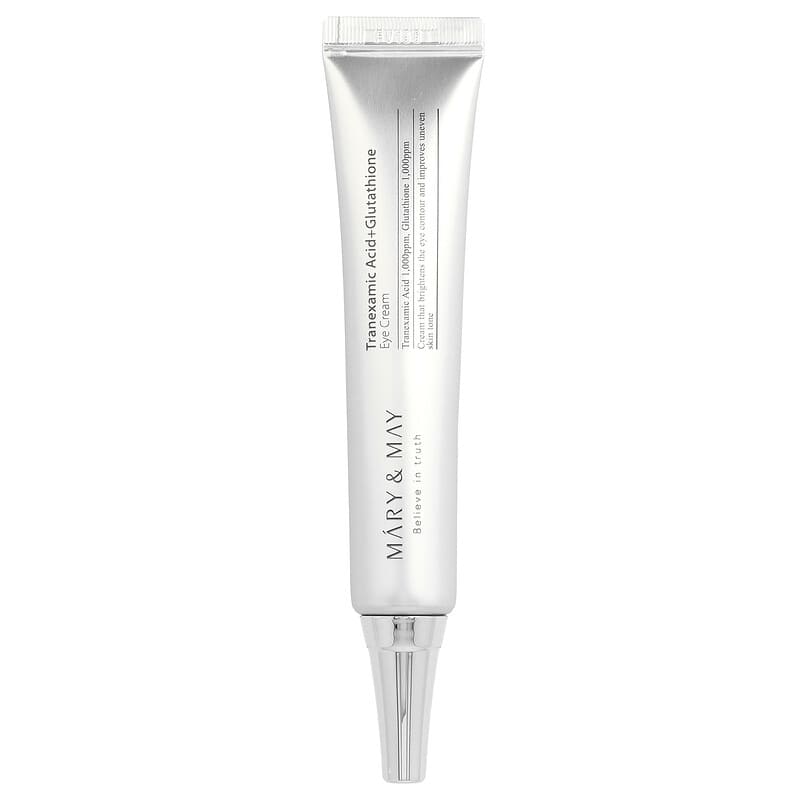 Mary & May Tranexamic Acid + Glutathione Eye Cream