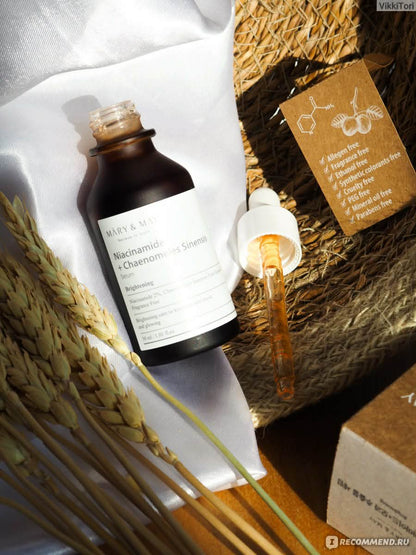 Mary & May Niacinamide + Chaenomeles Sinensis Serum