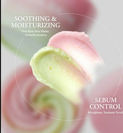 APRILSKIN Pink Aloe Pack Cleanser