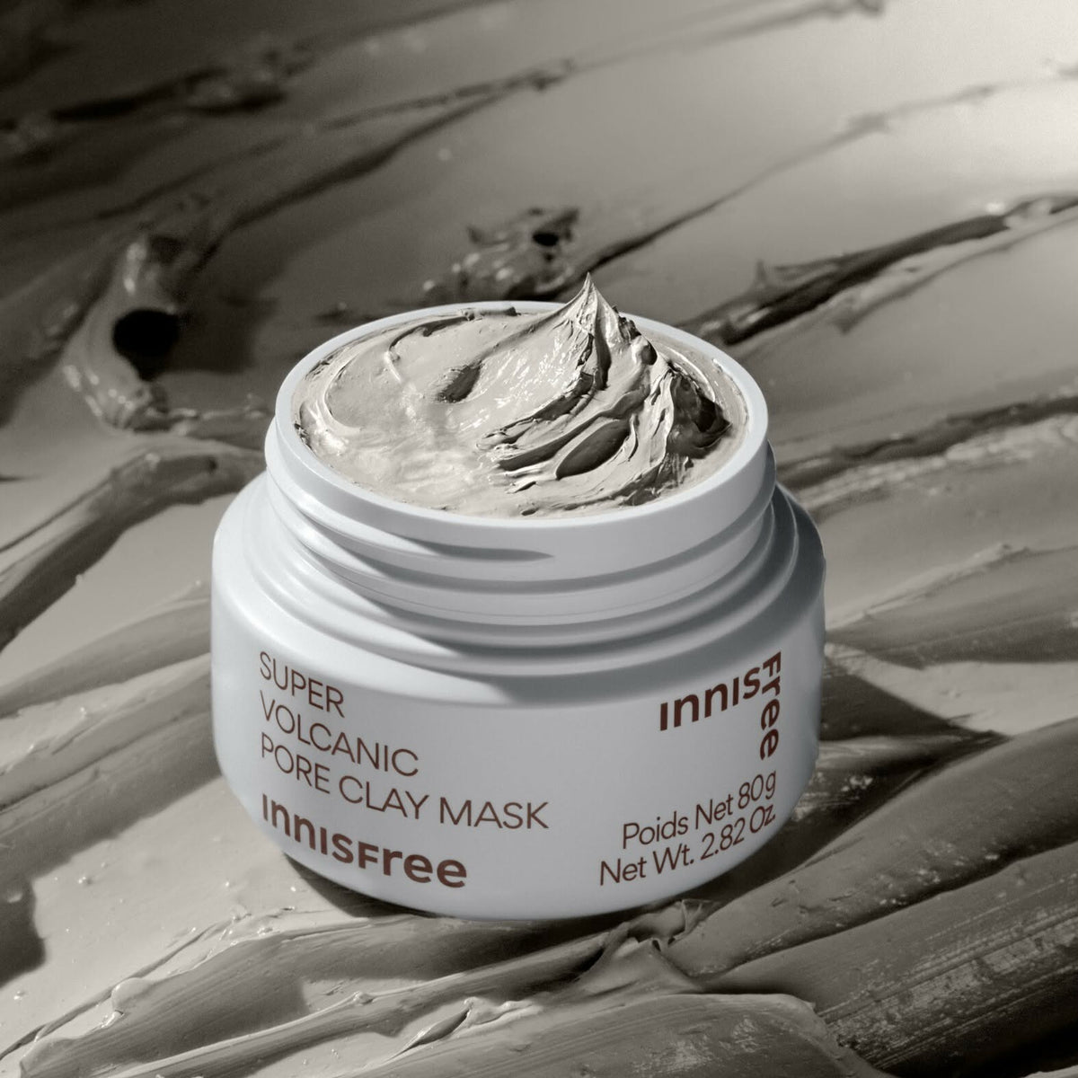 Innisfree Super Volcanic Pore Clay Mask 100ml