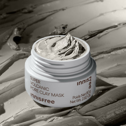 Innisfree Super Volcanic Pore Clay Mask 100ml
