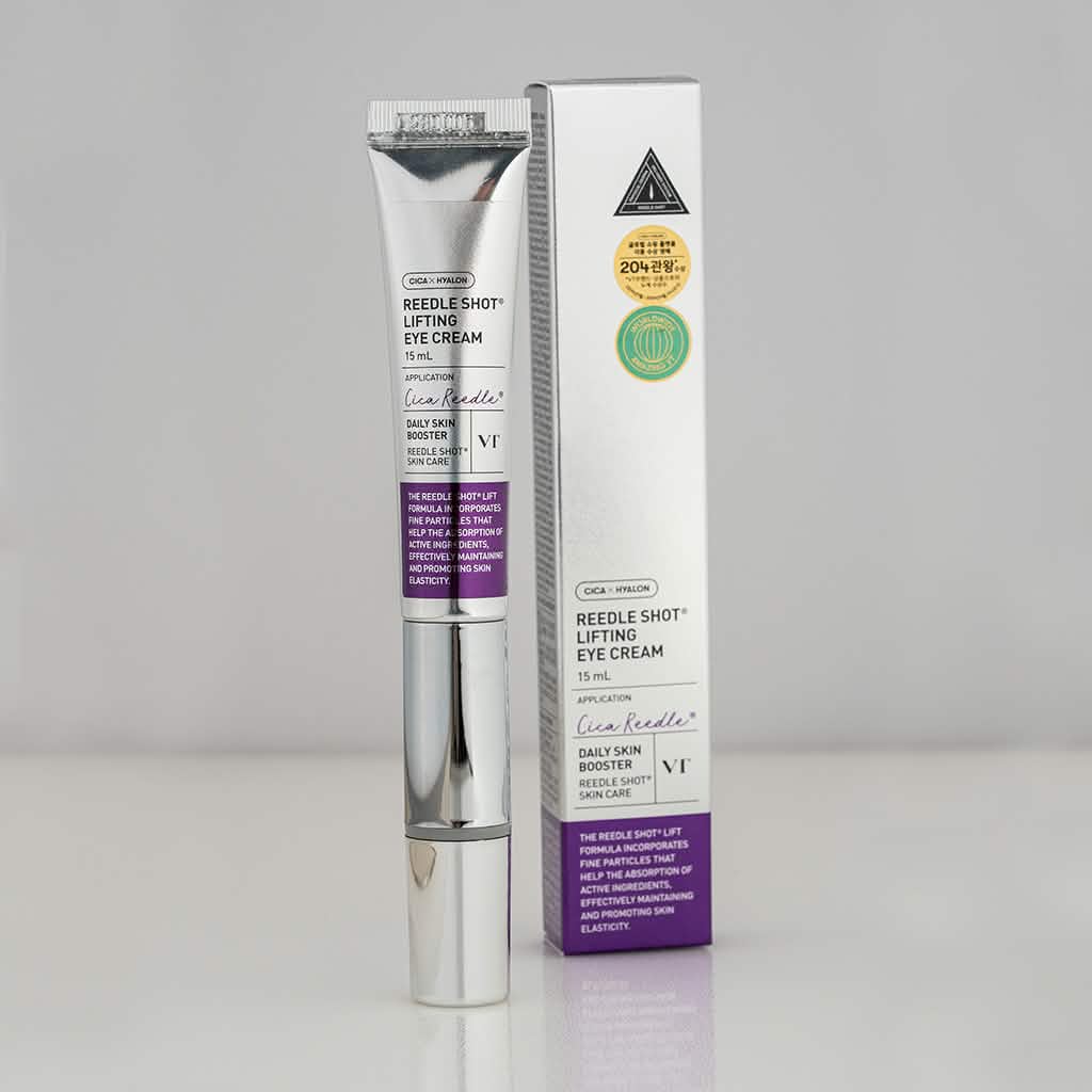 VT Reedle Shot Lifting Eye Cream 15ml